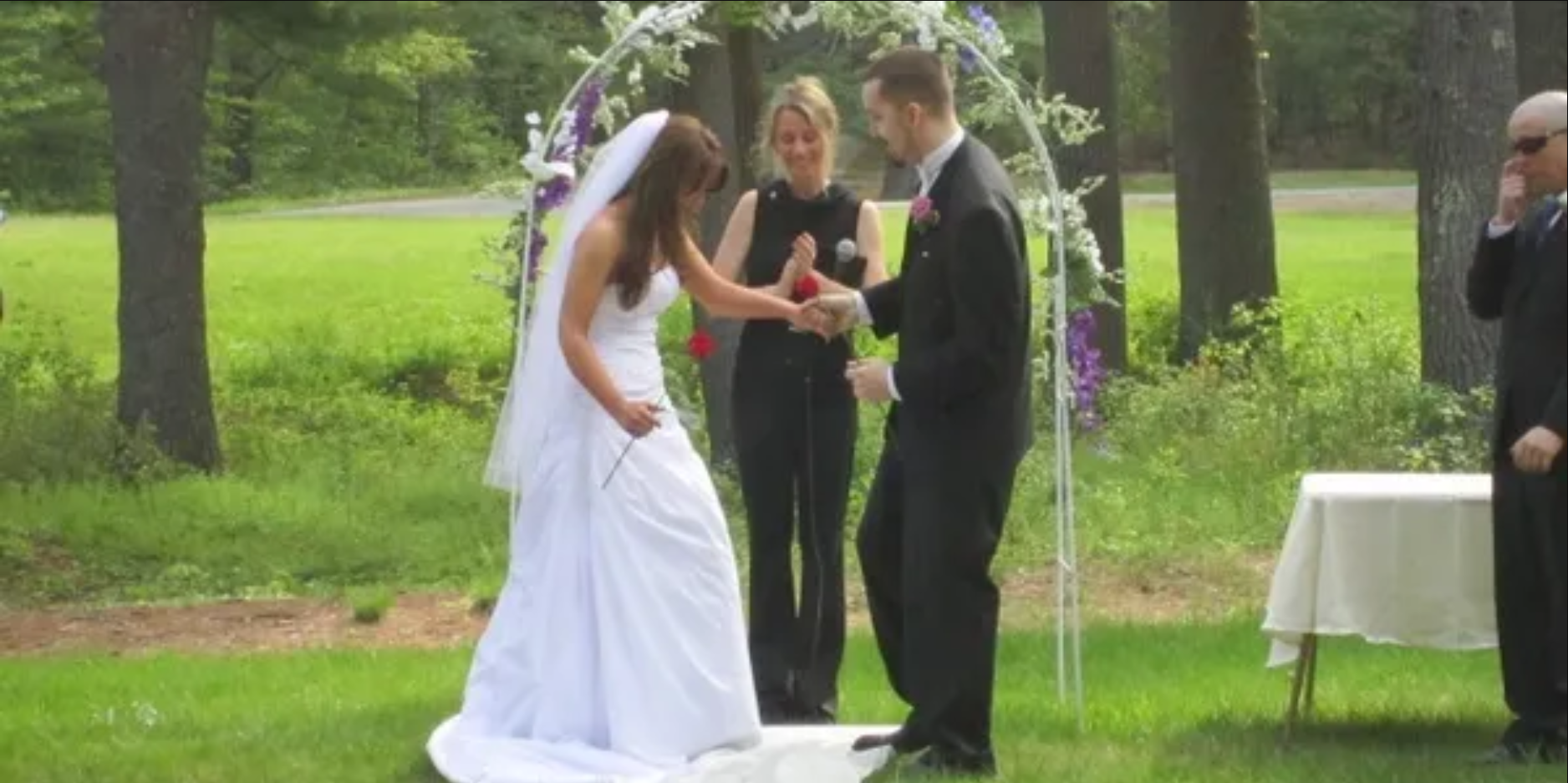 A Classic Lisa O'Connor Wedding